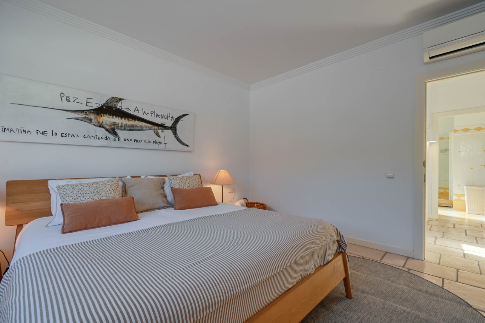 Mittelmeer-Villa mit spektakulärem Meerblick in der Nähe El Portet, Moraira