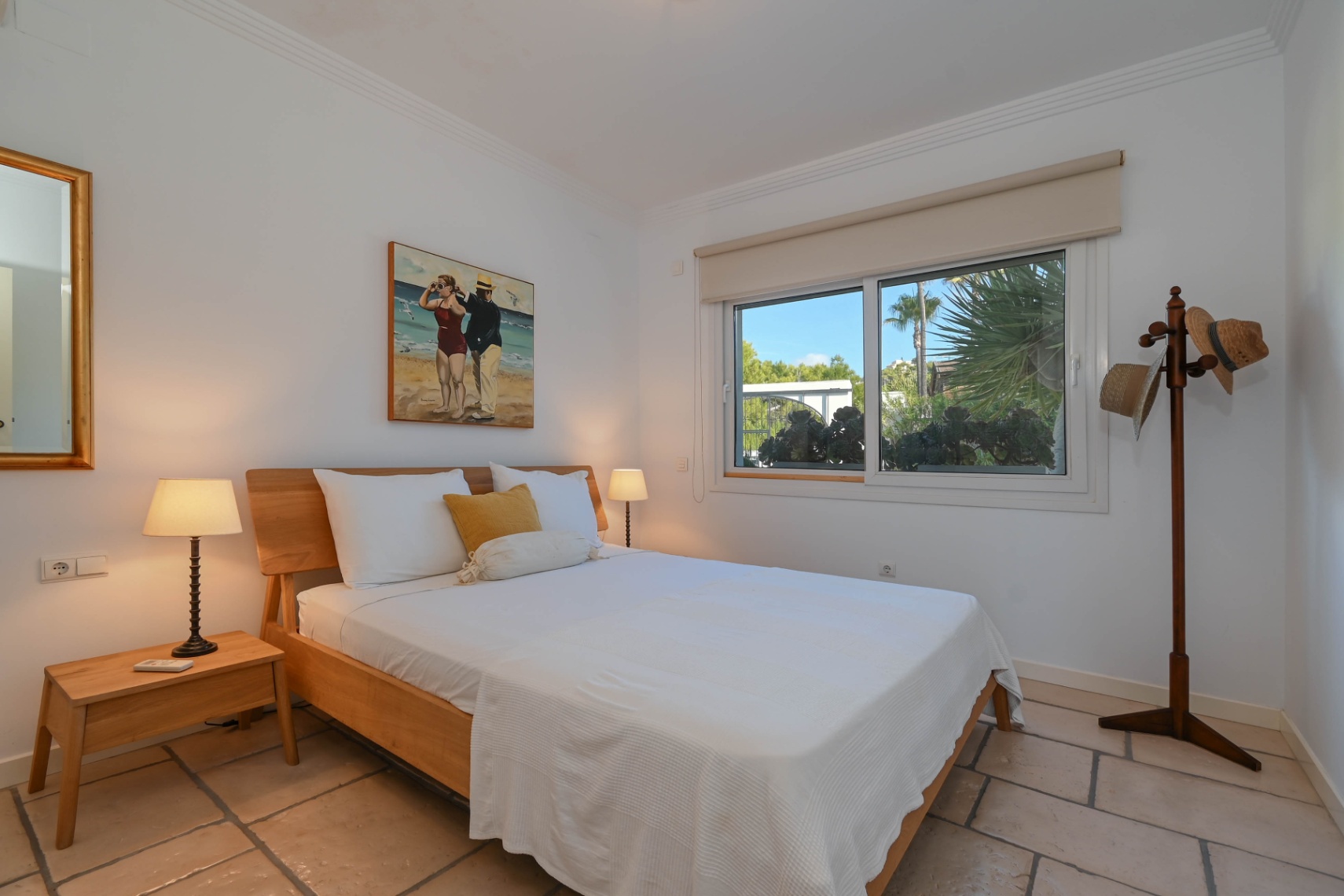 Mittelmeer-Villa mit spektakulärem Meerblick in der Nähe El Portet, Moraira