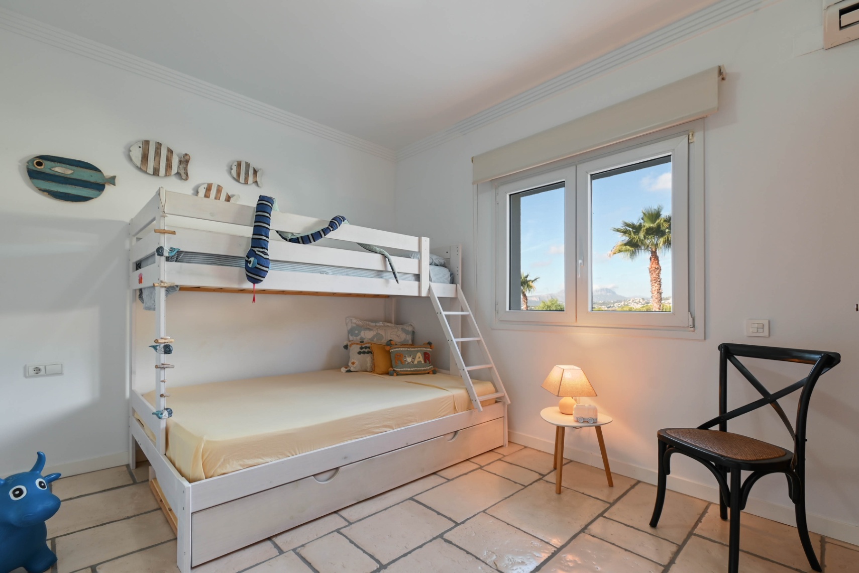 Mittelmeer-Villa mit spektakulärem Meerblick in der Nähe El Portet, Moraira