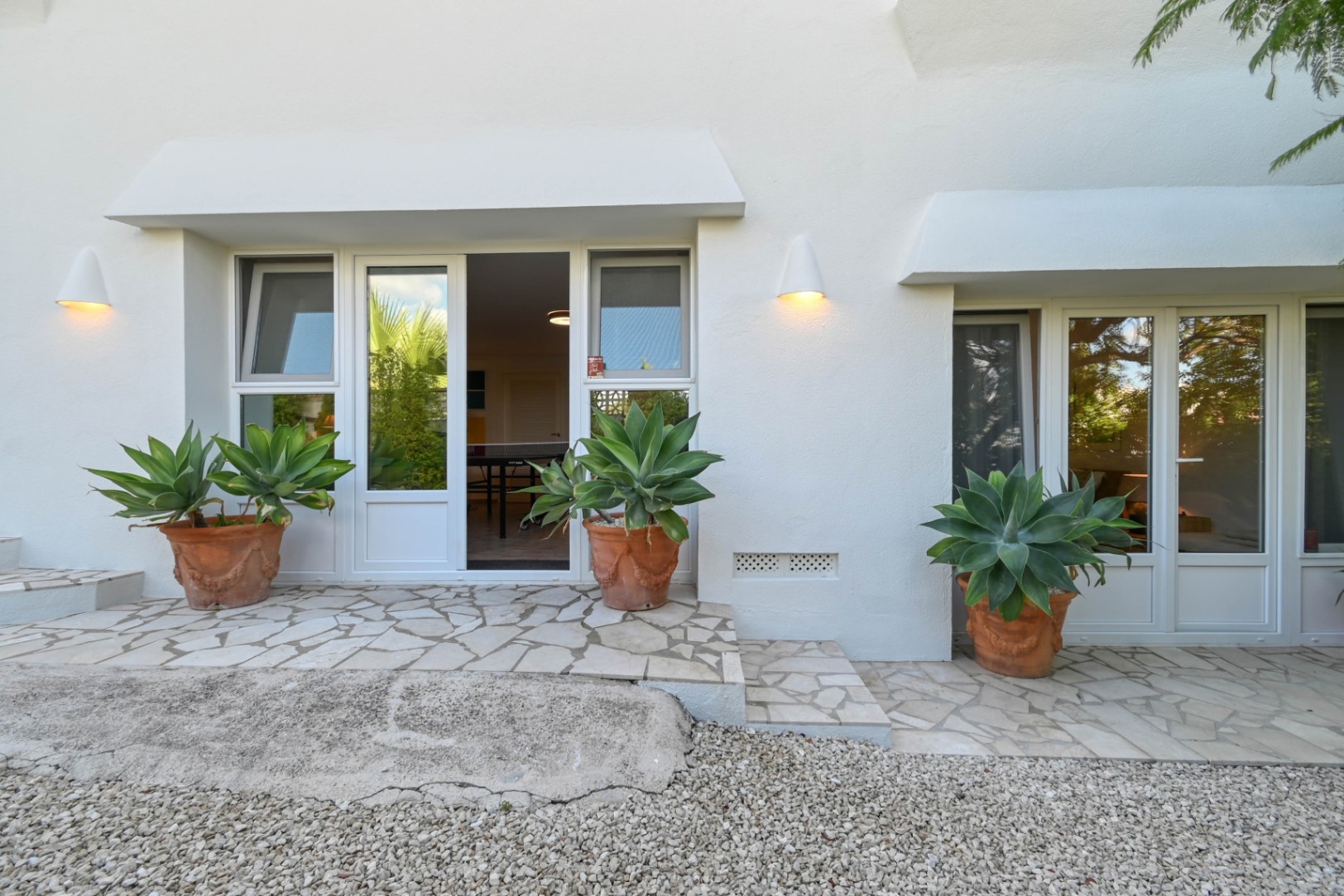 Mittelmeer-Villa mit spektakulärem Meerblick in der Nähe El Portet, Moraira