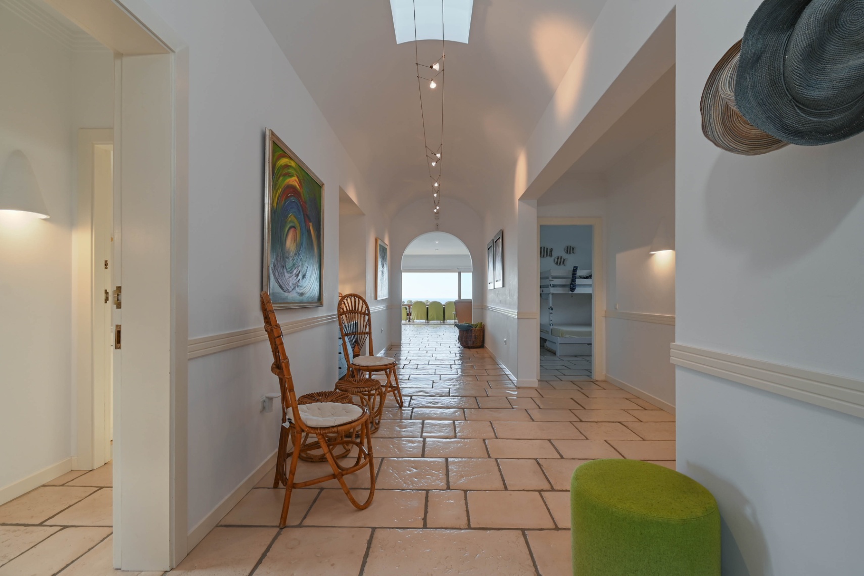 Mittelmeer-Villa mit spektakulärem Meerblick in der Nähe El Portet, Moraira