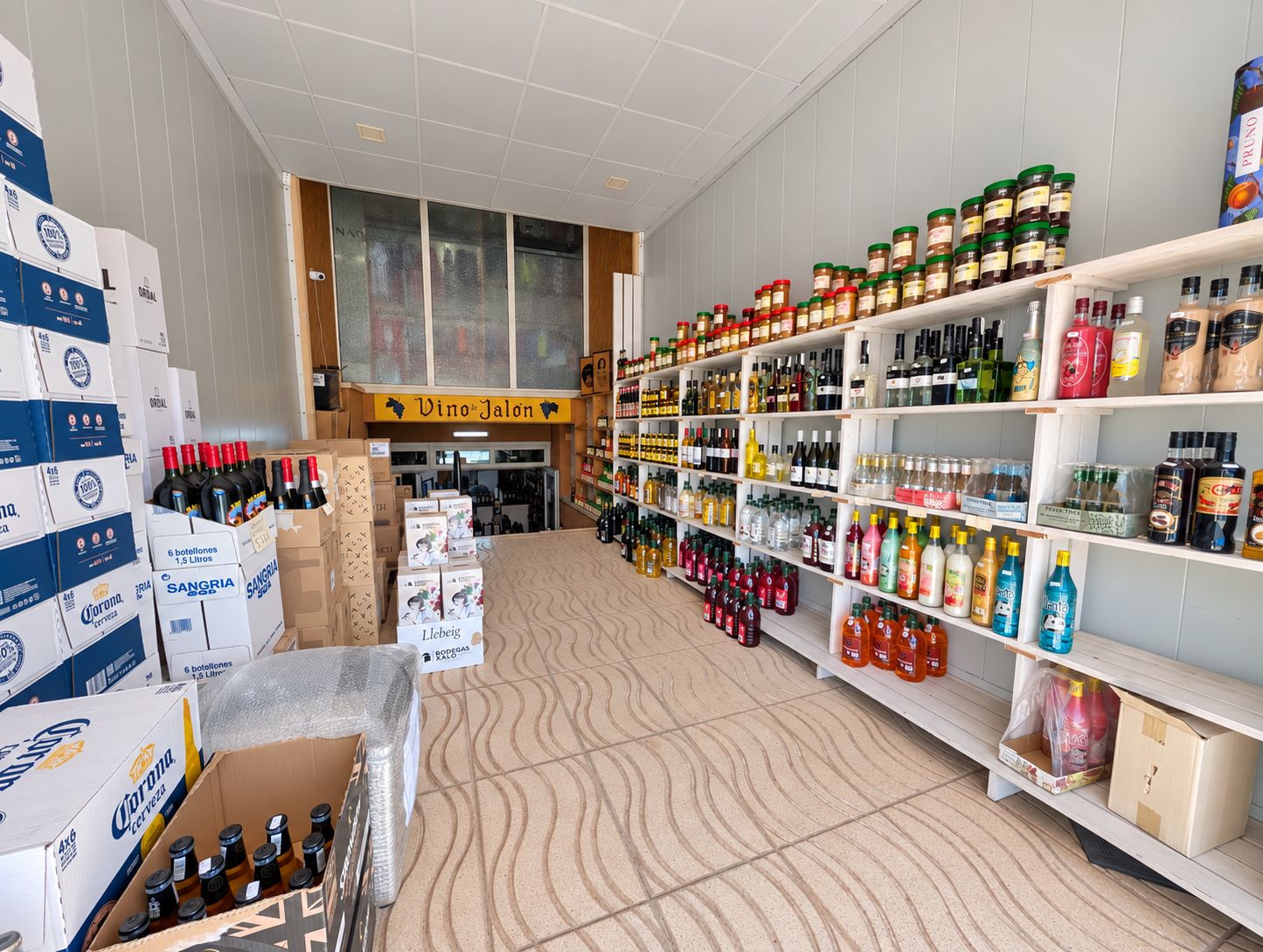 Gewerbeimmobilie zu verkaufen im Zentrum von Moraira