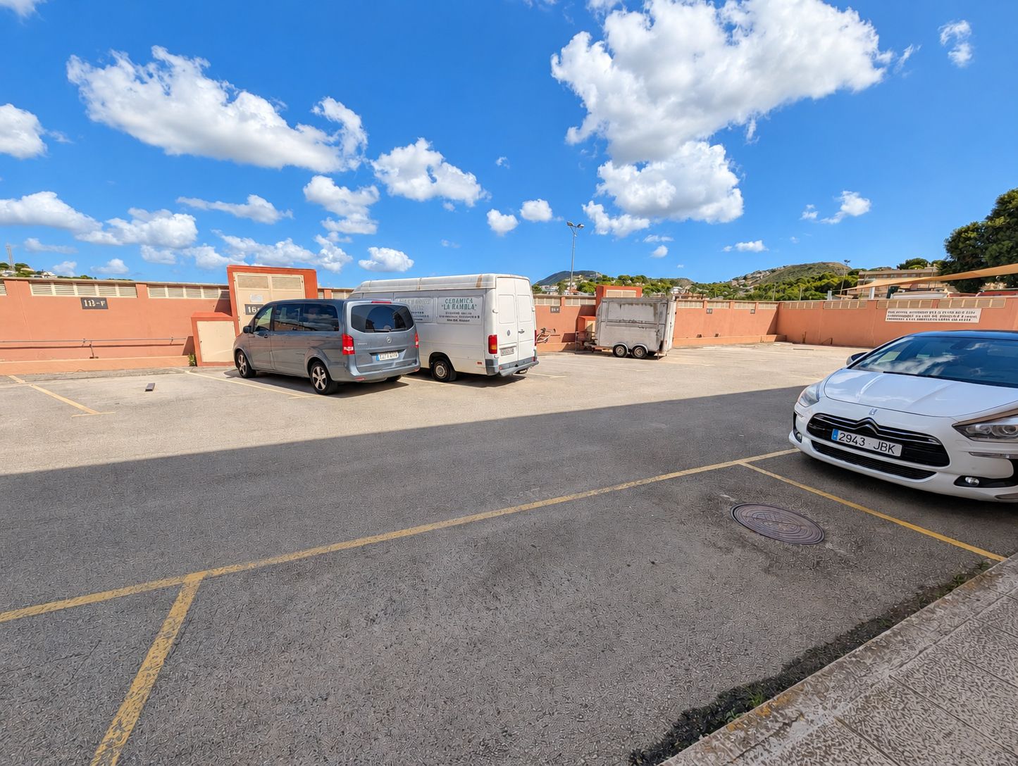 Gewerbeimmobilie zu verkaufen im Zentrum von Moraira