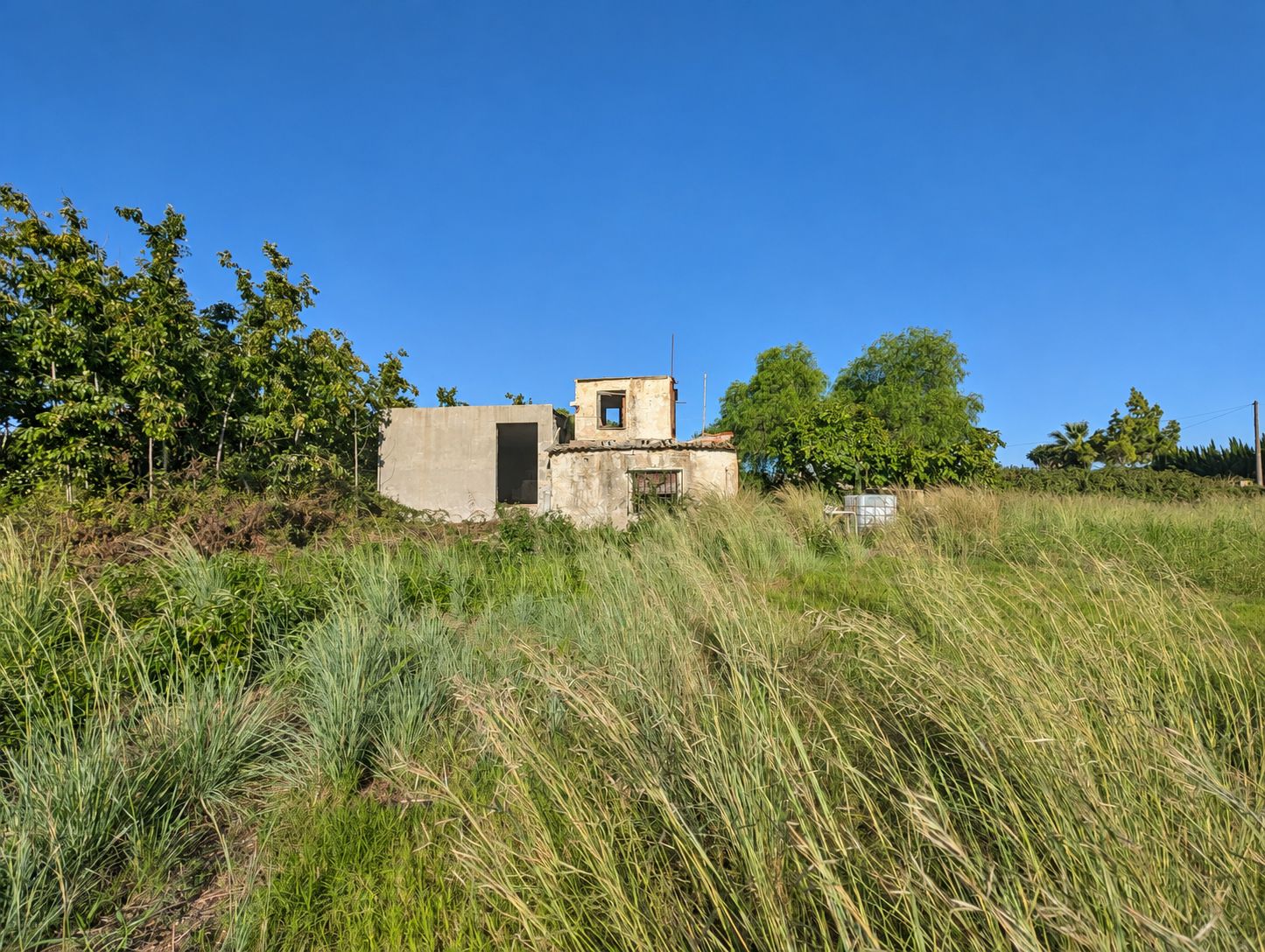 Haus zum Renovieren in El Verger, 900 Meter vom Strand entfernt