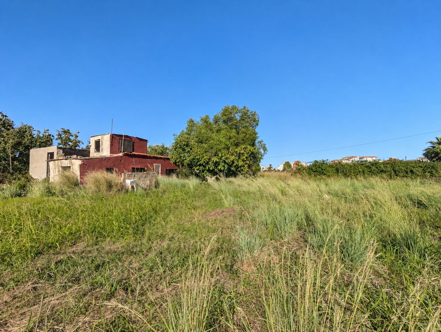 Haus zum Renovieren in El Verger, 900 Meter vom Strand entfernt