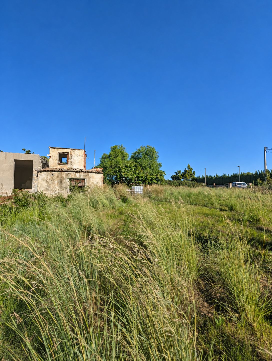 Haus zum Renovieren in El Verger, 900 Meter vom Strand entfernt