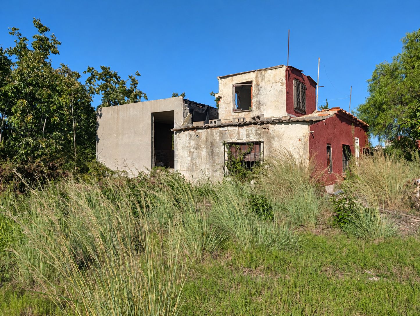 Haus zum Renovieren in El Verger, 900 Meter vom Strand entfernt