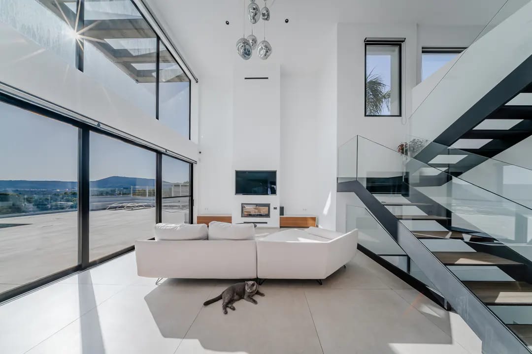 Luxusvilla in Benitachell: Raum und Privatsphäre nahe Moraira