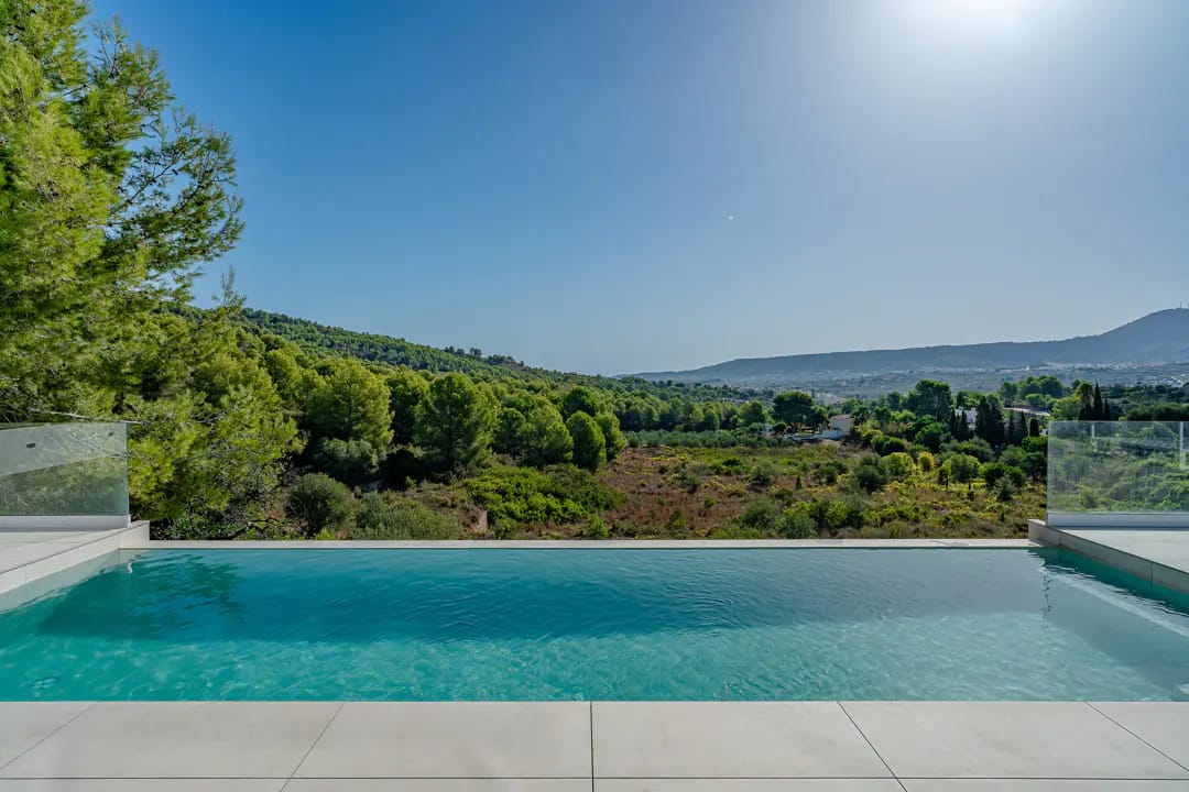 Luxusvilla in Benitachell: Raum und Privatsphäre nahe Moraira
