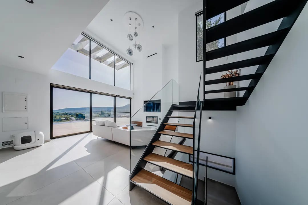 Luxusvilla in Benitachell: Raum und Privatsphäre nahe Moraira