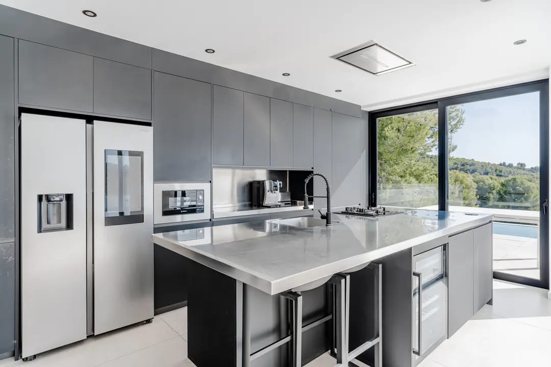 Luxusvilla in Benitachell: Raum und Privatsphäre nahe Moraira