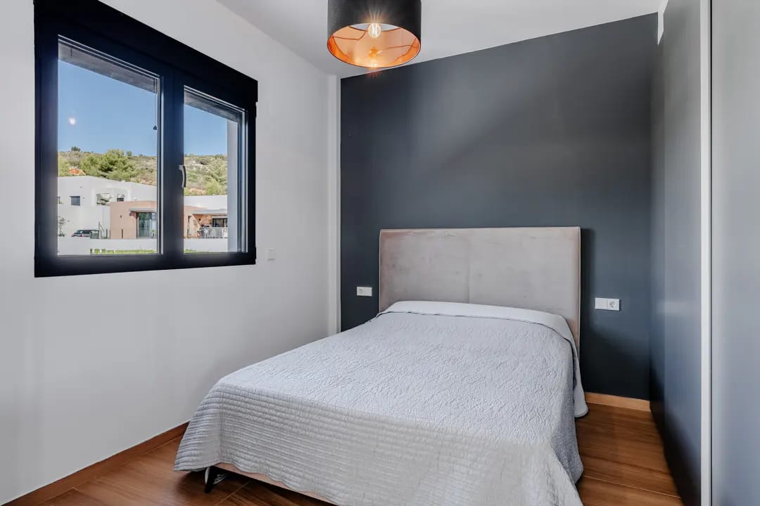 Luxusvilla in Benitachell: Raum und Privatsphäre nahe Moraira