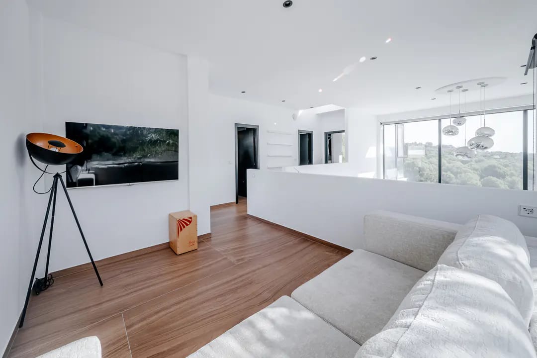 Luxusvilla in Benitachell: Raum und Privatsphäre nahe Moraira
