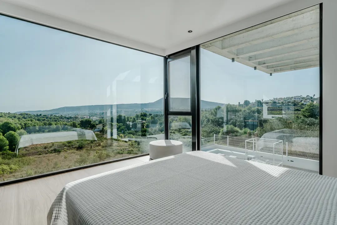 Luxusvilla in Benitachell: Raum und Privatsphäre nahe Moraira
