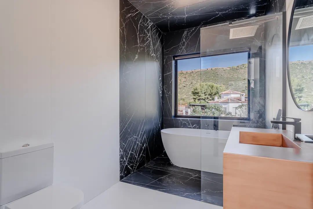 Luxusvilla in Benitachell: Raum und Privatsphäre nahe Moraira