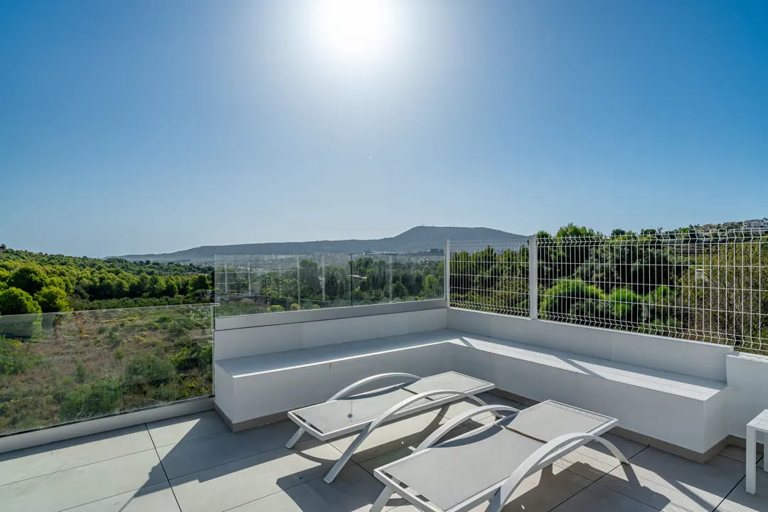 Luxusvilla in Benitachell: Raum und Privatsphäre nahe Moraira