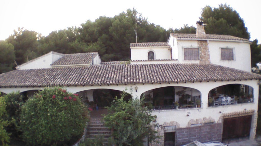 Traditionelle Villa zum verkauf in Moraira