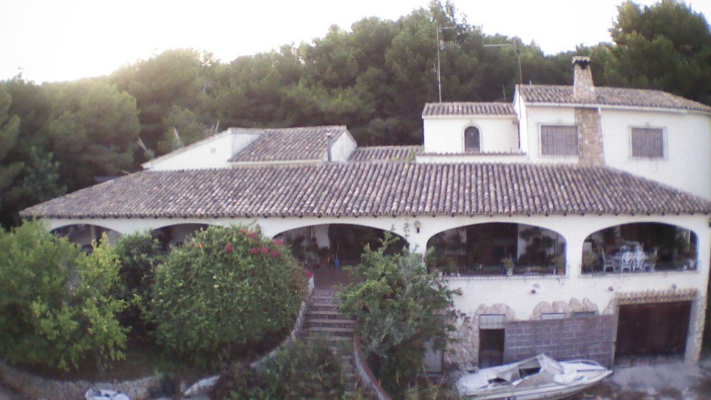 Traditionelle Villa zum verkauf in Moraira
