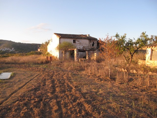 Landhaus zu verkaufen in Benissa